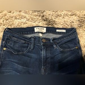 Frame Denim Le High Skinny Eton Avenue 26